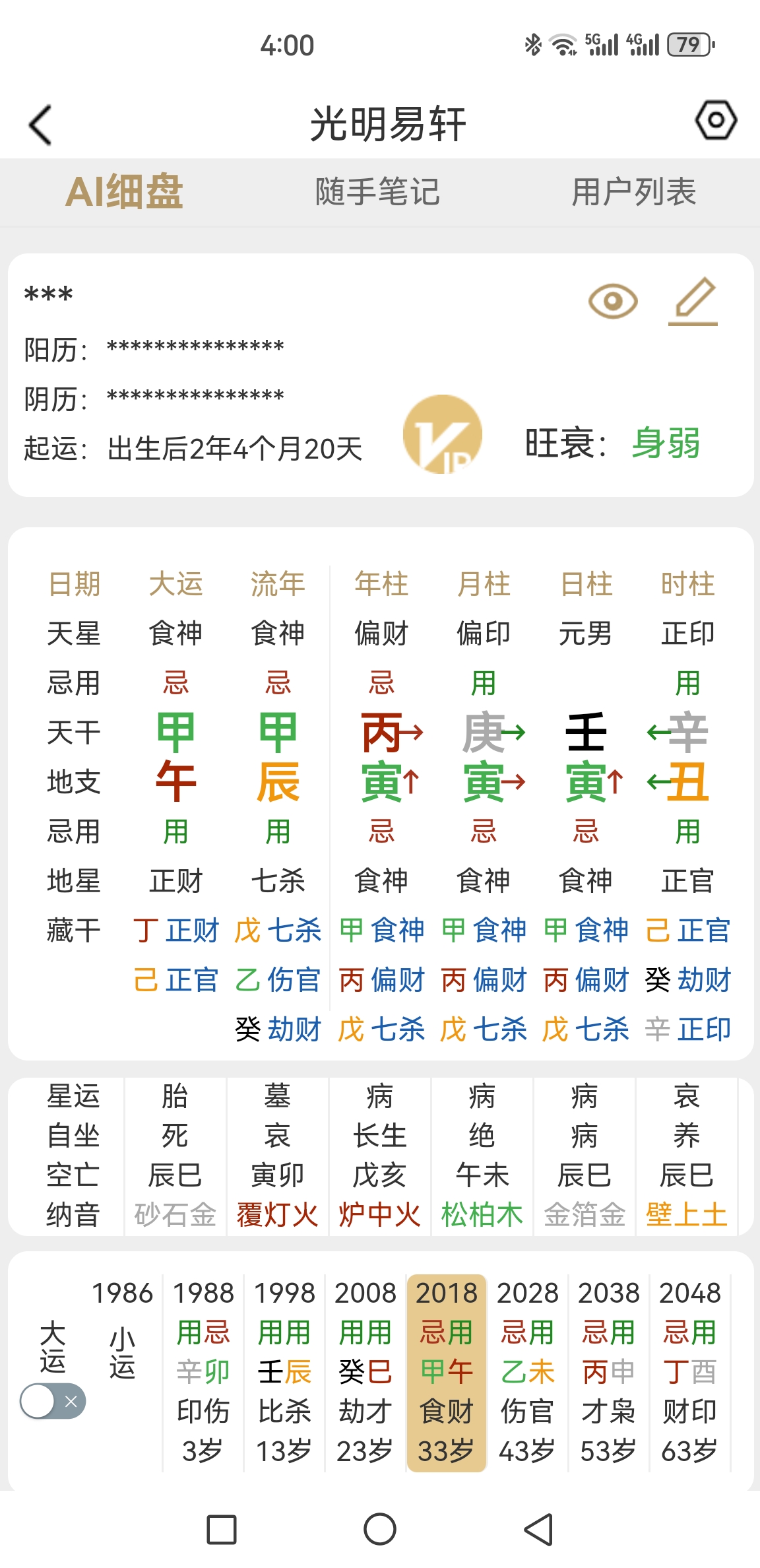 八字时支用神有什么说法？了解八字命理的关键因素